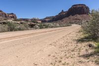 Canyonlands, Utah: A Scenic Road Through Rugged Terrain