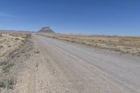 Canyonlands, Utah: Rugged Geology and Off-Road Tracks