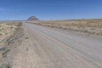 Canyonlands, Utah: Rugged Geology and Off-Road Tracks