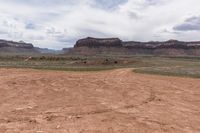 Canyonlands Utah Rugged Landscape 001