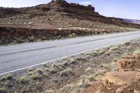 Canyons and Red Rock Wall: A Highland Adventure