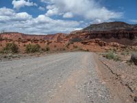 Capitol Reef's Dirt Road Adventure: Embrace the Nature