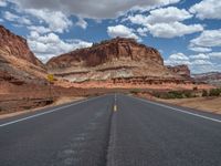 Capitol Reef: Highway 12, A Scenic Utah Landscape