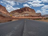 Capitol Reef: Highway 12, A Scenic Utah Landscape