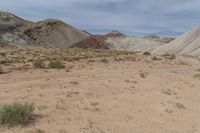 Capitol Reef: Mountain Formation in Utah