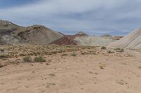 Capitol Reef: Mountain Formation in Utah