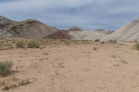 Capitol Reef: Mountain Formation in Utah