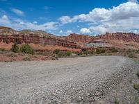 Capitol Reef Off-Road Adventure