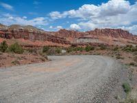 Capitol Reef Off-Road Adventure