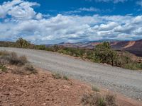 Capitol Reef Off Road Track: Utah Landscape