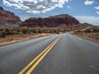 Capitol Reef, Utah: Highway 12 and the Stunning Landscape