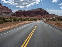 Capitol Reef, Utah: Highway 12 and the Stunning Landscape