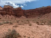 Capitol Reef, Utah: A Majestic Landscape Along Highway 12