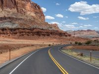 Capitol Reef, Utah: A Landscape Road Trip