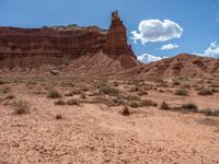 Capitol Reef, Utah: A Scenic Landscape