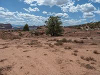 Capitol Reef, Utah: A Scenic Off-Road Track