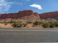 Capitol Reef, Utah: A Scenic Road