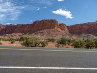 Capitol Reef, Utah: A Scenic Road