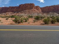 Capitol Reef, Utah: A Scenic Road