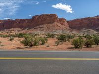 Capitol Reef, Utah: A Scenic Road