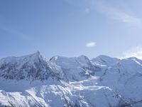 Chamonix, France: Mont Blanc Tourist Attraction 003