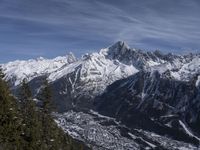 Chamonix Mont Blanc: A Breathtaking View in France