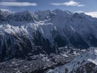 Chamonix Mont Blanc: A Breathtaking View in France