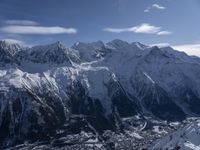 Chamonix Mont Blanc: A Breathtaking View in France