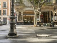 Charming Street in Mallorca, Spain 001