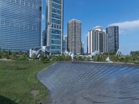 Chicago Architecture: A Cityscape in the Day
