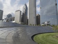 Chicago Architecture: A Cityscape in the Day
