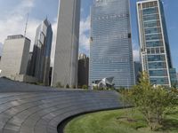 Chicago Architecture: A Cityscape in the Day