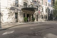 Chicago Architecture: A Daytime Shadow Play