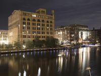 Chicago Architecture: Reflections on the River