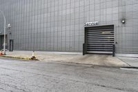 Chicago Architecture: Rugged Metal Walls and Concrete Floors