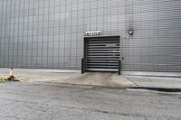 Chicago Architecture: Rugged Metal Walls and Concrete Floors