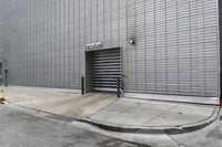 Chicago Architecture: Rugged Metal Walls and Concrete Floors