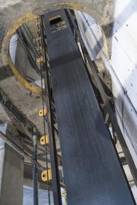 Chicago Architecture: Steel Bridge Across the City