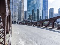 Chicago City Skyline: Modern Architecture in the Heart of the USA