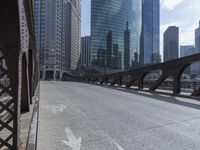 Chicago City Skyline: Modern Architecture in the Heart of the USA