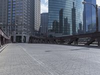 Chicago City Skyline: Modern Architecture in the Heart of the USA