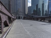 Chicago City Skyline: Modern Architecture in the Heart of the USA
