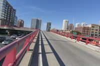 Chicago Cityscape: Clear Sky Over Downtown