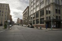 Chicago Cityscape: Downtown on a Sunny Day