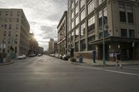 Chicago Cityscape: Downtown on a Sunny Day