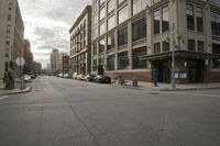 Chicago Cityscape: Downtown on a Sunny Day