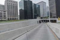 Chicago Cityscape: Skyline of the Metropolitan Area