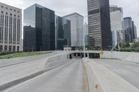 Chicago Cityscape: Skyline of the Metropolitan Area