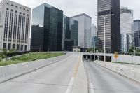 Chicago Cityscape: Skyline of the Metropolitan Area