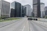 Chicago Cityscape: Skyline of the Metropolitan Area